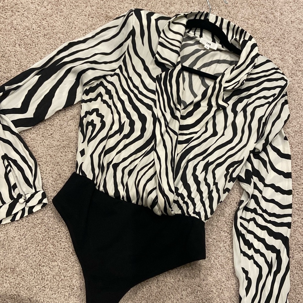 LPA Bodysuit